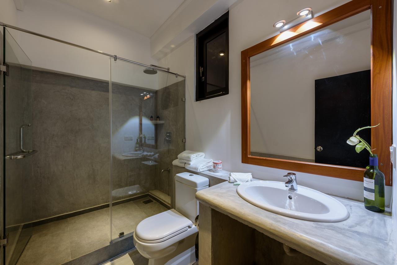 Bed and Breakfast Fern Коломбо Экстерьер фото