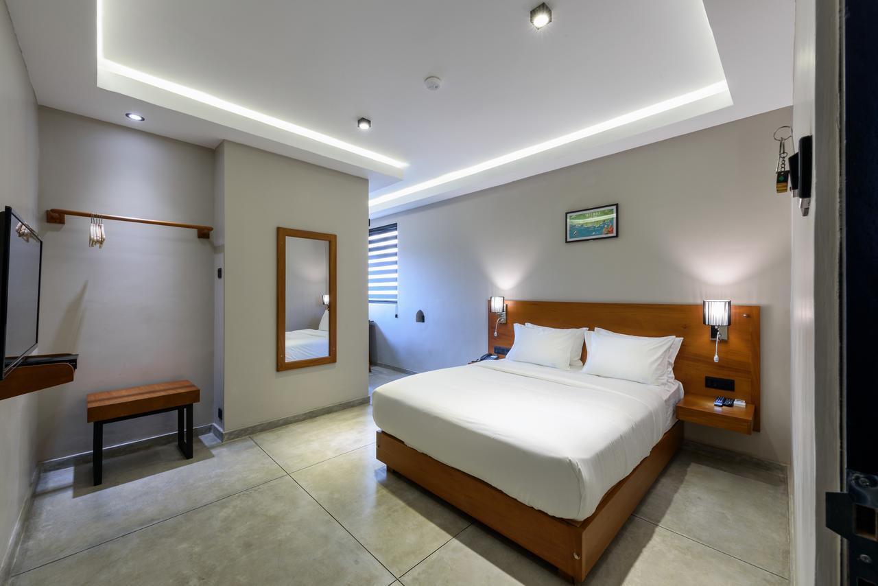 Bed and Breakfast Fern Коломбо Экстерьер фото