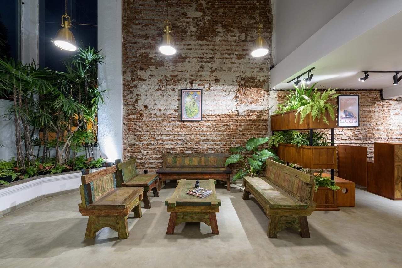 Bed and Breakfast Fern Коломбо Экстерьер фото