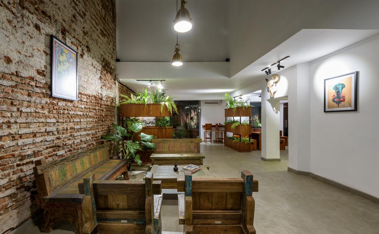 Bed and Breakfast Fern Коломбо Экстерьер фото