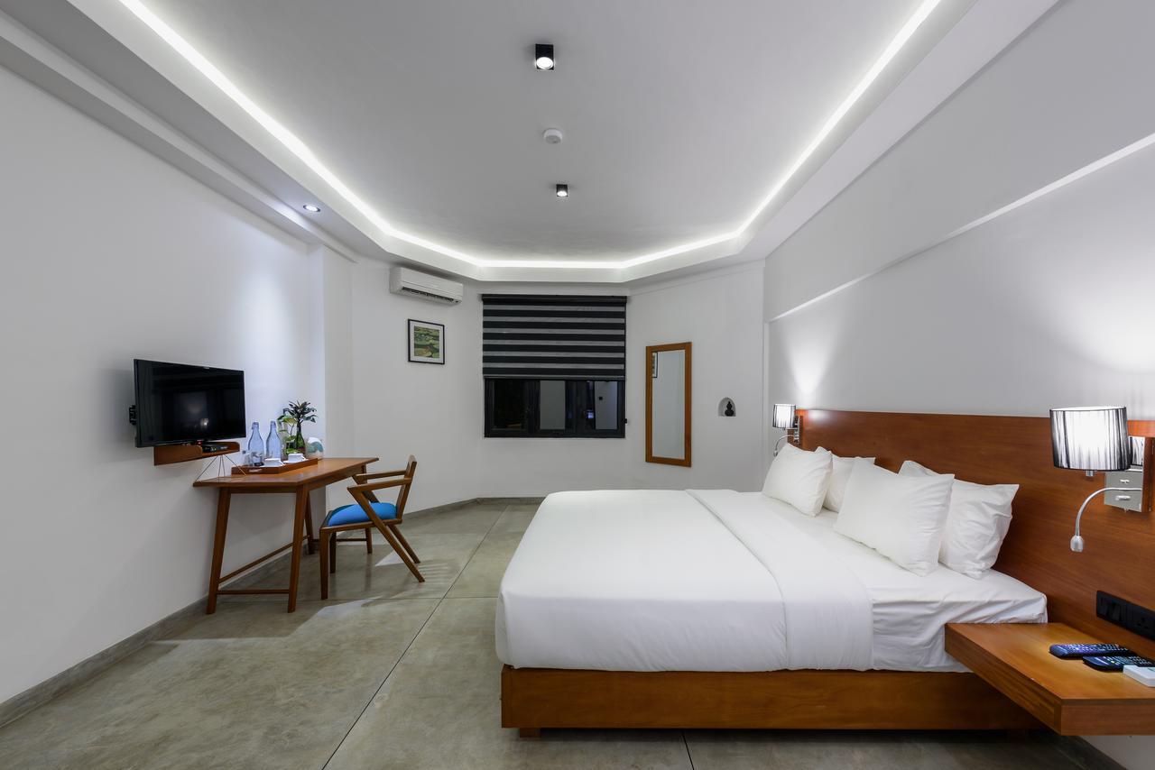 Bed and Breakfast Fern Коломбо Экстерьер фото