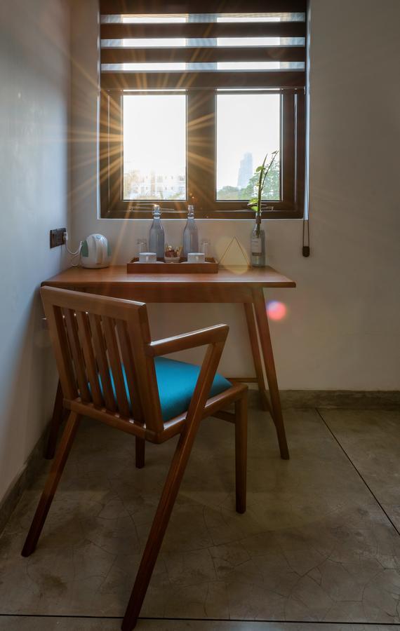 Bed and Breakfast Fern Коломбо Экстерьер фото
