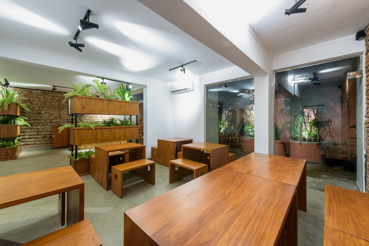 Bed and Breakfast Fern Коломбо Экстерьер фото