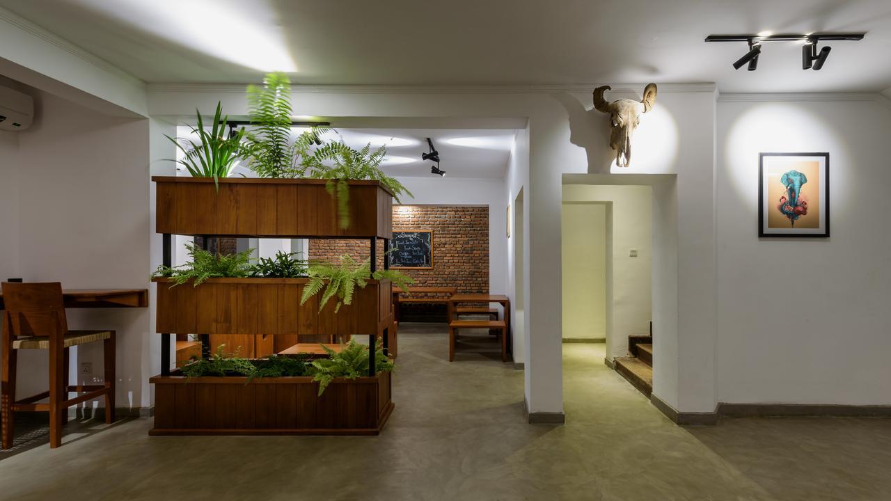 Bed and Breakfast Fern Коломбо Экстерьер фото