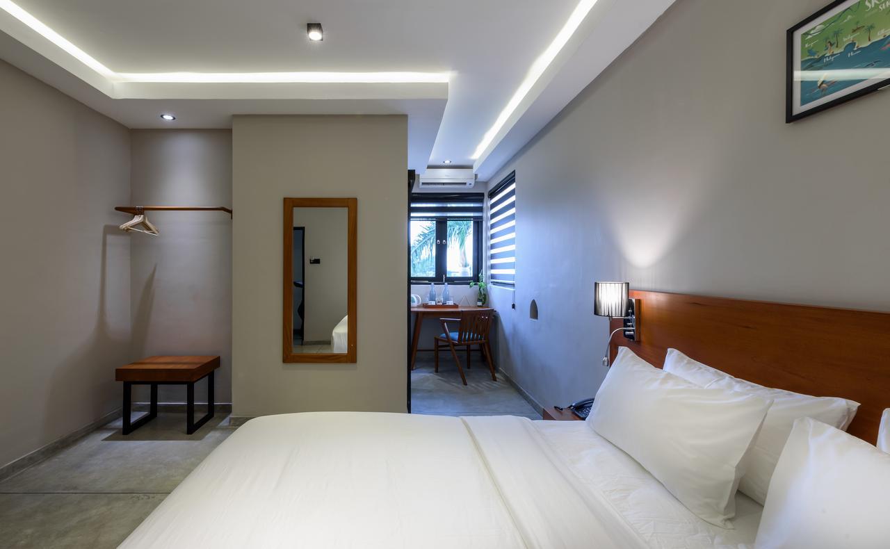 Bed and Breakfast Fern Коломбо Экстерьер фото