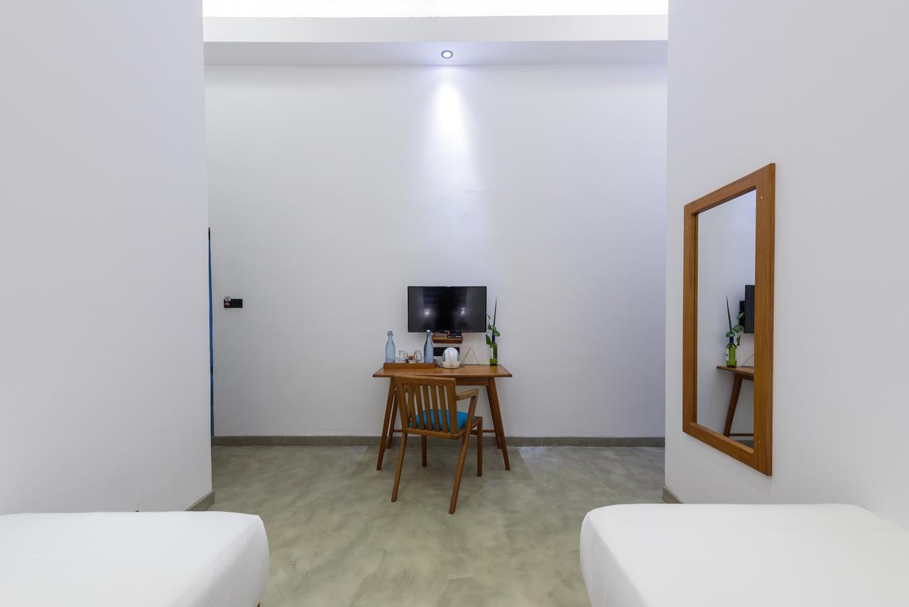 Bed and Breakfast Fern Коломбо Экстерьер фото